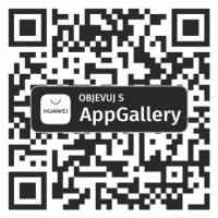 QR HUAWEI AppGalery